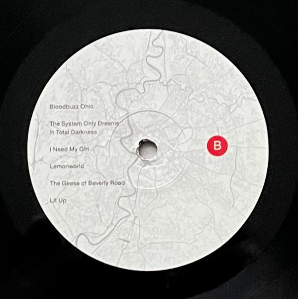 The National – Rome (2xLP) LP vinyl record, image 7 of 10