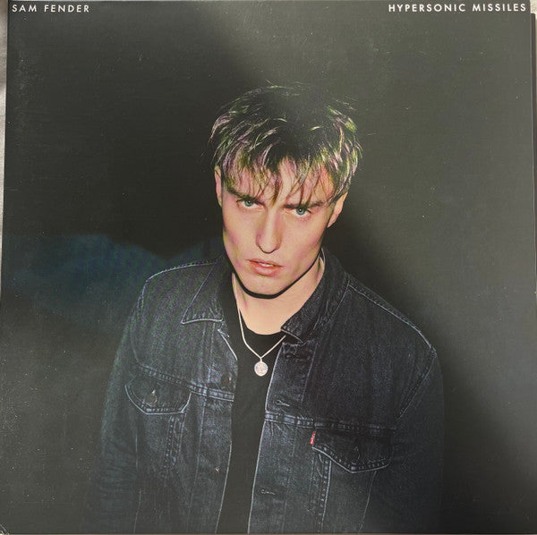 Sam Fender – Hypersonic Missiles LP vinyl record, image 1 of 8