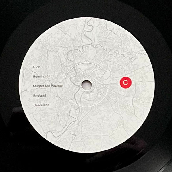 The National – Rome (2xLP) LP vinyl record, image 8 of 10