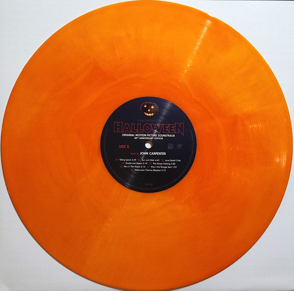 John Carpenter – Halloween (Original Motion Picture Soundtrack) LP vinyl record, image 5 of 9