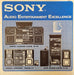 Various – Stoke Up Your Stereo LP vinyl record, image 5 of 6