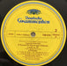 Sviatoslav Richter, Sergei Rachmaninoff – Klavierkonzert Nr. 2 In C-moll = Piano-Concerto No. 2 In C Minor / 6 Preludes LP vinyl record, image 4 of 4