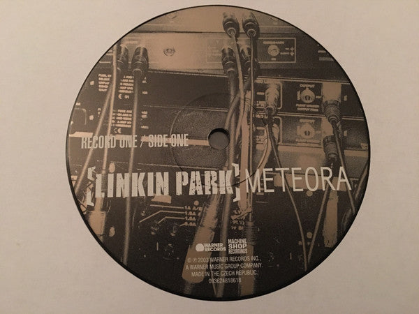 Linkin Park – Meteora (2xLP) LP vinyl record, image 4 of 7