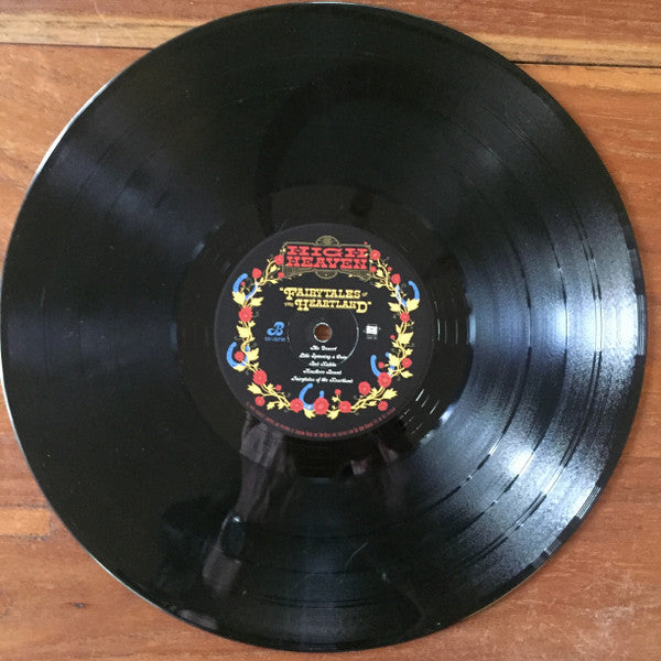 The High Heaven – Fairytales of the Heartland LP vinyl record, image 7 of 7