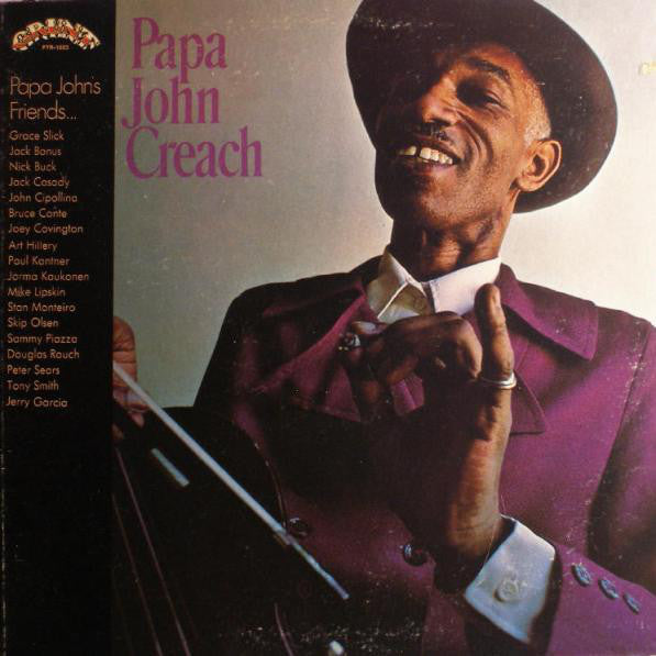 Papa John Creach – Papa John Creach