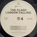 The Clash – London Calling (2xLP) LP vinyl record, image 6 of 10