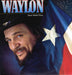 Waylon Jennings – Sweet Mother Texas LP vinyl record, image 1 of 5