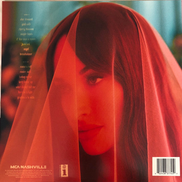 Kacey Musgraves – Star-Crossed LP vinyl record, image 2 of 9
