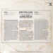 John Williams, André Previn, London Symphony Orchestra, André Previn, Manuel María Ponce Cuéllar – Guitar Concerto / Concierto Del Sur LP vinyl record, image 2 of 4