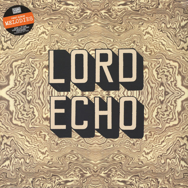 Lord Echo – Melodies (2xLP) LP vinyl record, image 1 of 2