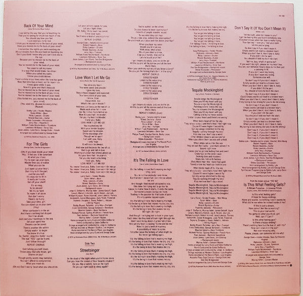 Dee Dee Bridgewater – Bad For Me LP vinyl record, image 4 of 6