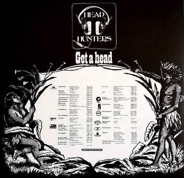 The Who – Who's Next LP vinyl record, image 3 of 7