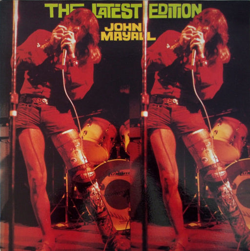 John Mayall – The Latest Edition