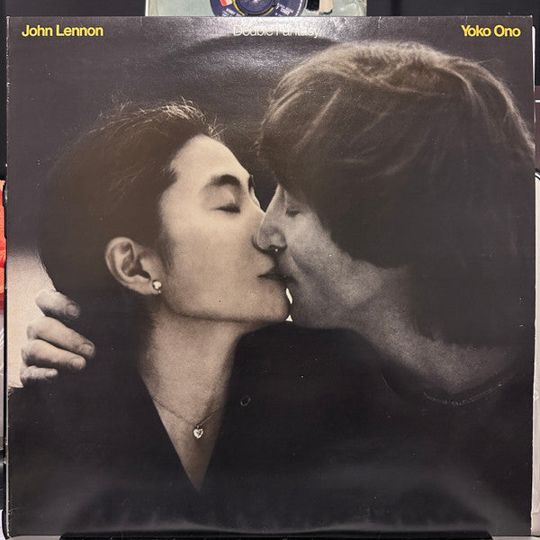 John Lennon & Yoko Ono – Double Fantasy