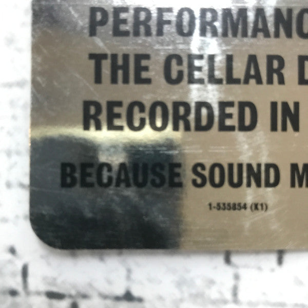Neil Young – Live At The Cellar Door LP vinyl record, image 9 of 9