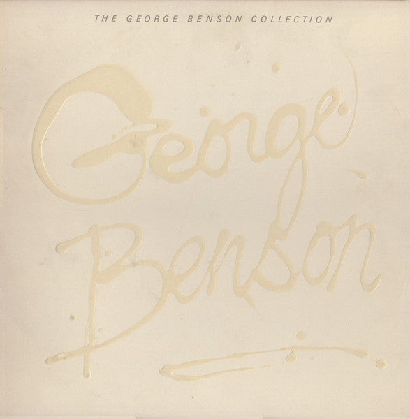 George Benson – The George Benson Collection (2xLP) LP vinyl record, image 1 of 3