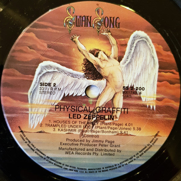 Led Zeppelin – Physical Graffiti (2xLP) LP vinyl record, image 4 of 10