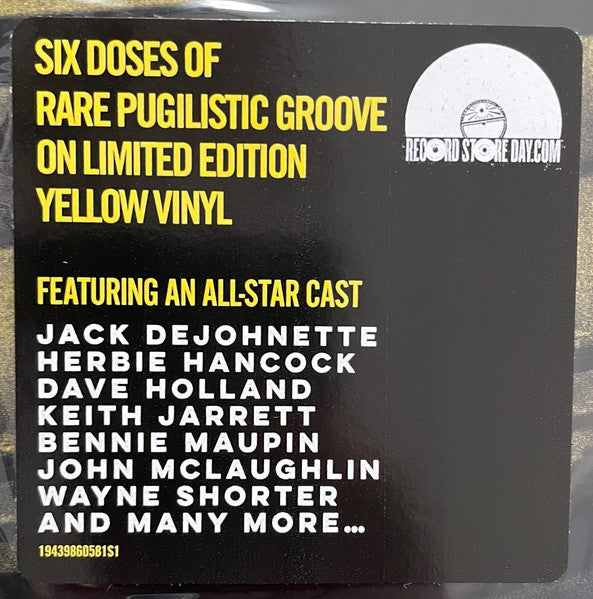 Miles Davis – Champions (Rare Miles From The Complete Jack Johnson Sessions) LP vinyl record, image 8 of 8