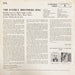 Everly Brothers – The Everly Brothers Sing LP vinyl record, image 2 of 4
