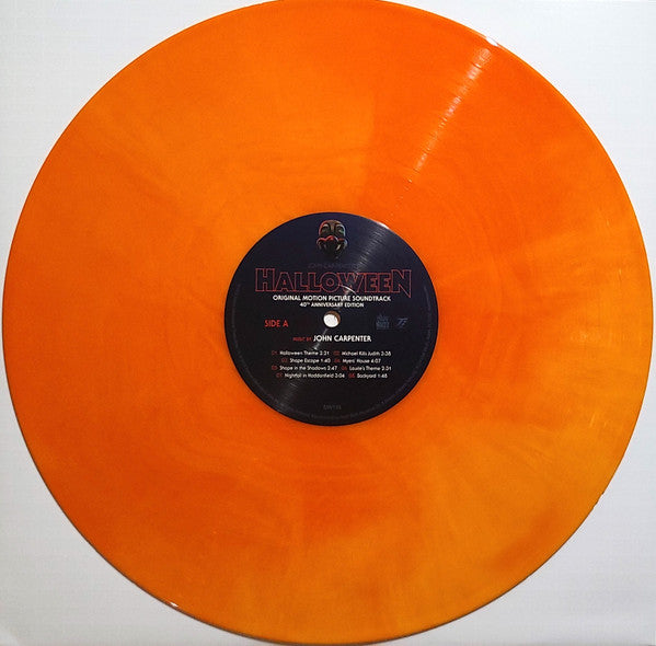 John Carpenter – Halloween (Original Motion Picture Soundtrack) LP vinyl record, image 3 of 9