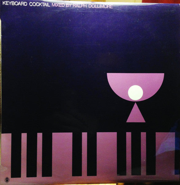 Ralph Dollimore – Keyboard Cocktail LP vinyl record, image 6 of 7