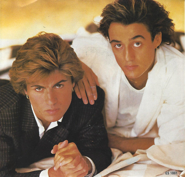 Wham! – Freedom 7" vinyl record, image 1 of 2