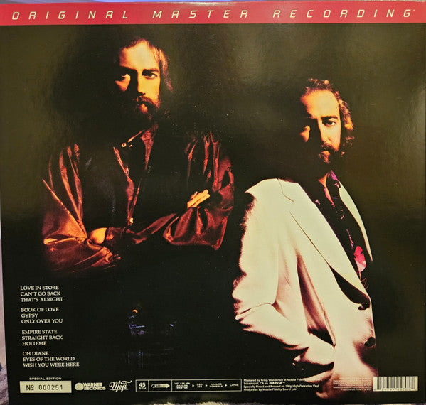 Fleetwood Mac – Mirage (2xLP) LP vinyl record, image 2 of 6