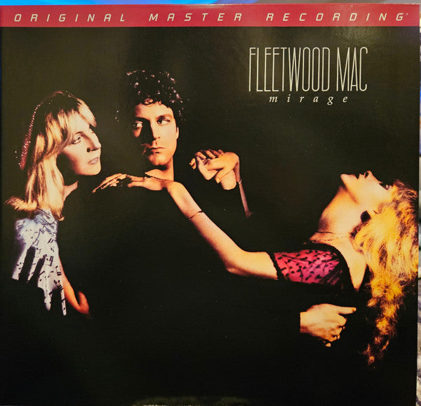 Fleetwood Mac – Mirage (2xLP) LP vinyl record, image 1 of 6