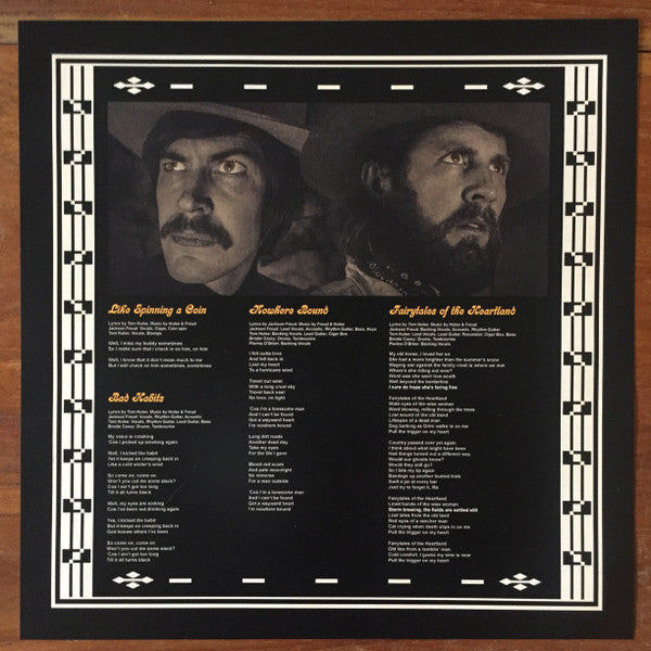 The High Heaven – Fairytales of the Heartland LP vinyl record, image 4 of 7