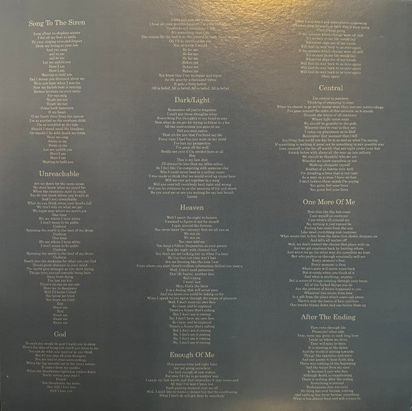 John Frusciante – The Empyrean (2xLP) LP vinyl record, image 7 of 10