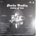 Charles Bradley, Menahan Street Band – Victim Of Love LP vinyl record, image 2 of 2