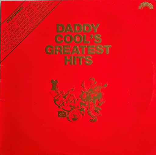 Daddy Cool – Daddy Cool's Greatest Hits