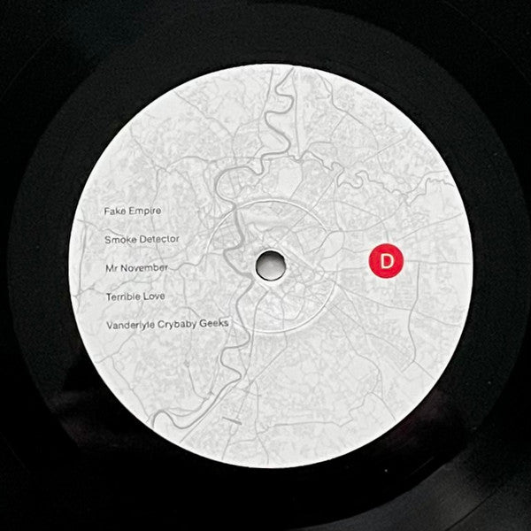 The National – Rome (2xLP) LP vinyl record, image 9 of 10