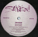 The Hood – Salvation! Have You Said Your Prayers Today? 12" vinyl record, image 5 of 5