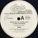 Sade – Hang On To Your Love 12" vinyl record, image 1 of 2
