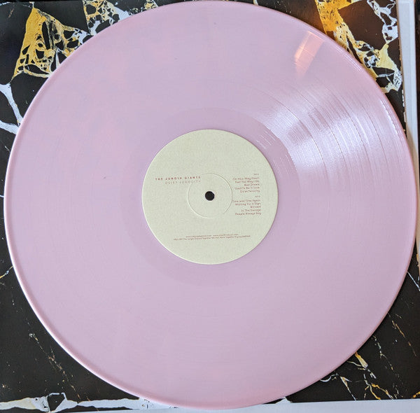 The Jungle Giants – Quiet Ferocity LP vinyl record, image 10 of 10