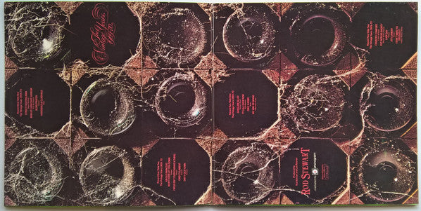 Rod Stewart – The Vintage Years 1969-70 LP vinyl record, image 3 of 7