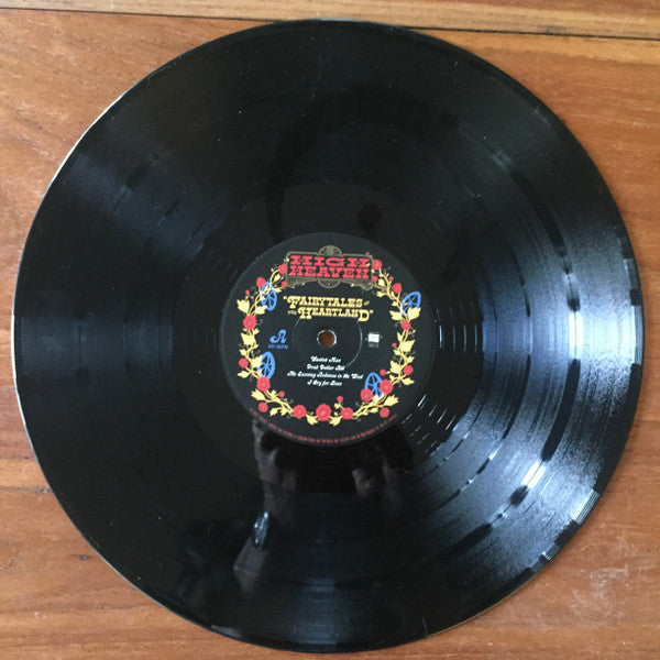 The High Heaven – Fairytales of the Heartland LP vinyl record, image 6 of 7