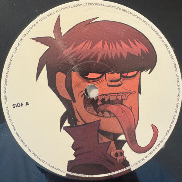 Gorillaz – Demon Days (2xLP) LP vinyl record, image 5 of 5