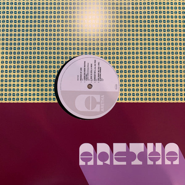 Aretha Franklin – Aretha (2xLP) LP vinyl record, image 8 of 10