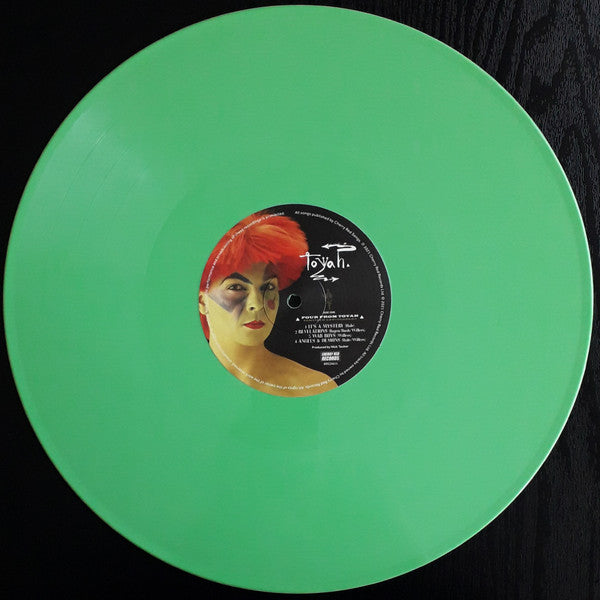 Toyah – Four From Toyah (Fortieth Anniversary) LP vinyl record, image 7 of 7