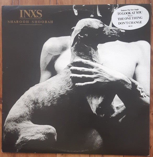 INXS – Shabooh Shoobah LP vinyl record, image 8 of 8
