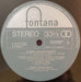Dusty Springfield – A Girl Called Dusty LP vinyl record, image 3 of 4