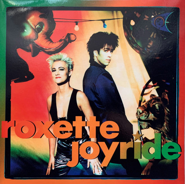 Roxette – Joyride