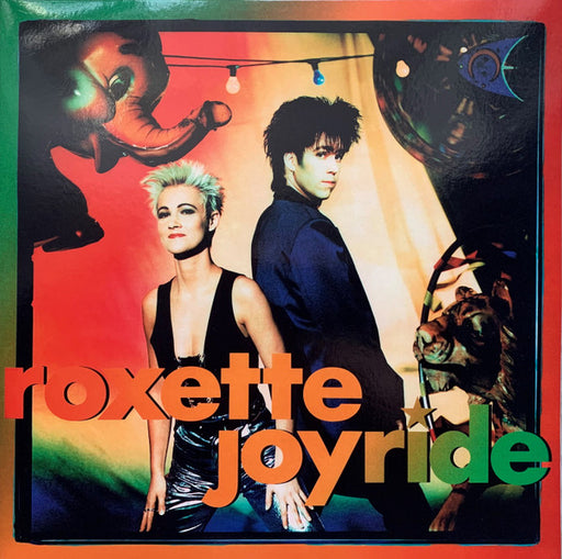 Roxette – Joyride LP vinyl record, image 1 of 9