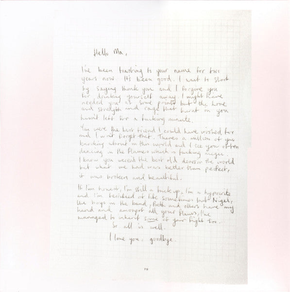 Idles – Brutalism LP vinyl record, image 4 of 10