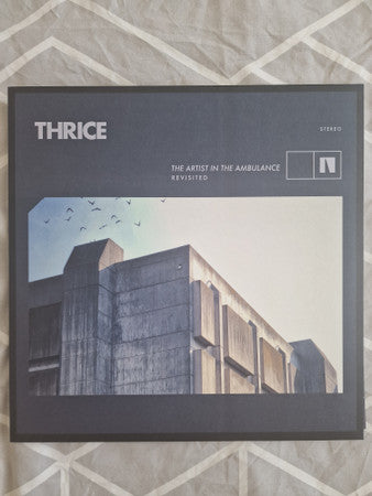 Thrice – The Artist In The Ambulance (Revisited) LP vinyl record, image 3 of 9