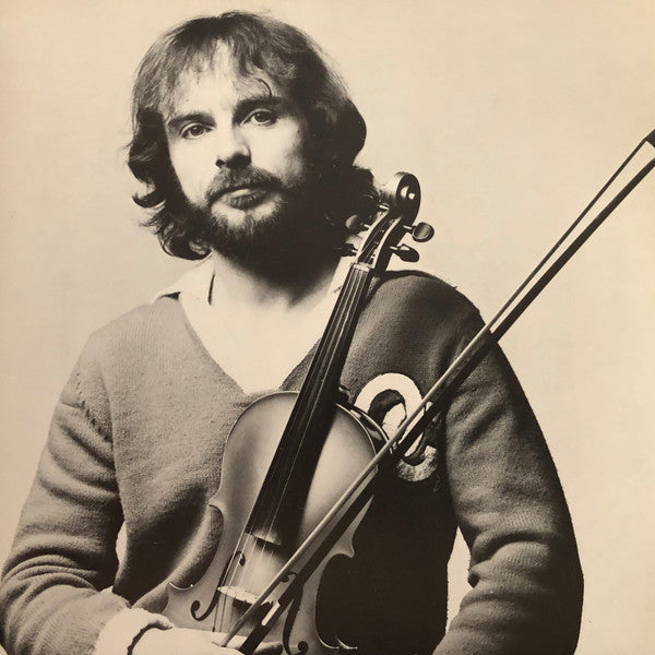 Jean-Luc Ponty – Cosmic Messenger LP vinyl record, image 3 of 6