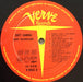Gary McFarland – Soft Samba LP vinyl record, image 3 of 3