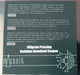 Masonik – Assembled Interference LP vinyl record, image 3 of 6